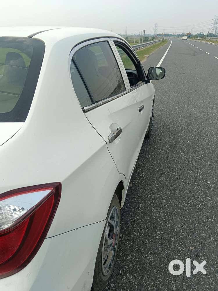 Honda Amaze S Mt I-dtec, 2017, Diesel