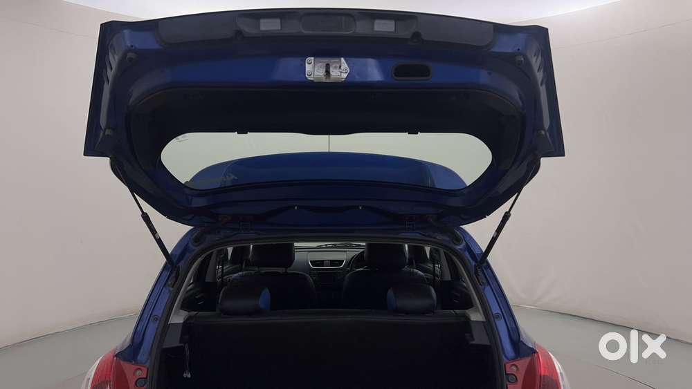 Maruti Suzuki Swift Vvt Vxi, 2012, Petrol