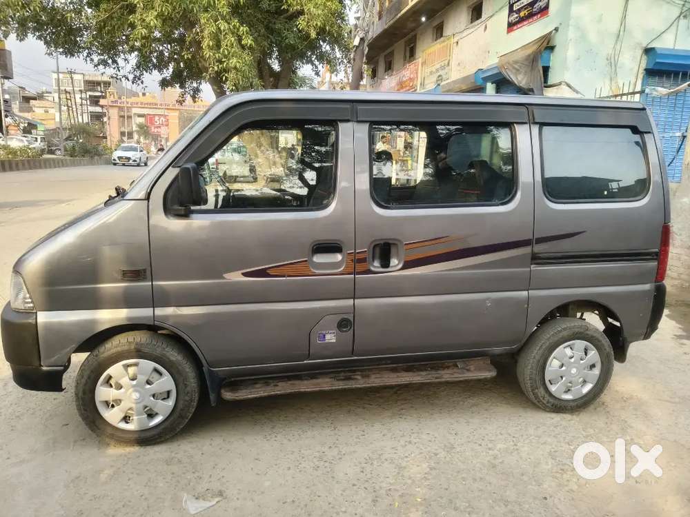 Maruti Suzuki Eeco 5 Str Ac Cng 2021