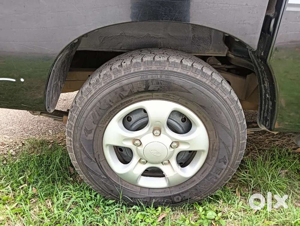 Mahindra Be 6 2016 Diesel Manual