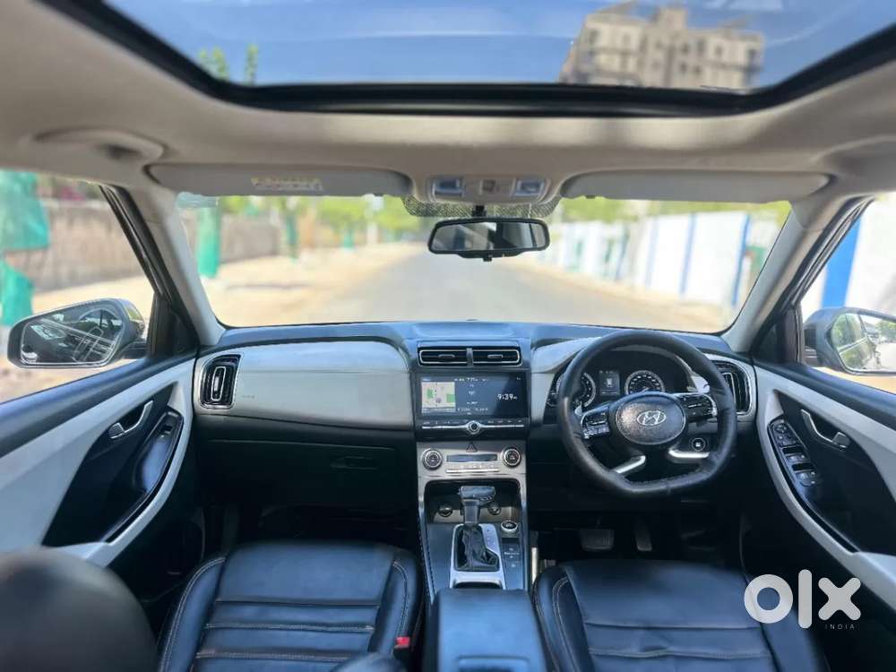 Hyundai Creta, 2023, Petrol