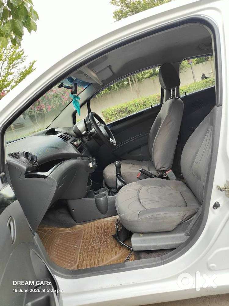 Chevrolet Beat Diesel Ls, 2013, Diesel