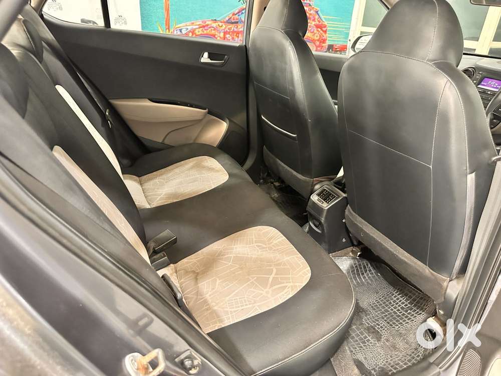 Hyundai Grand I10 1.2 Crdi Sportz Option, 2016, Diesel
