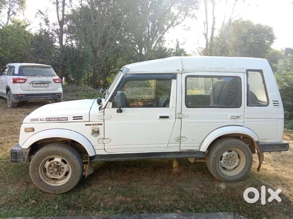 Maruti Suzuki Gypsy 2009 Petrol 65 Km Driven