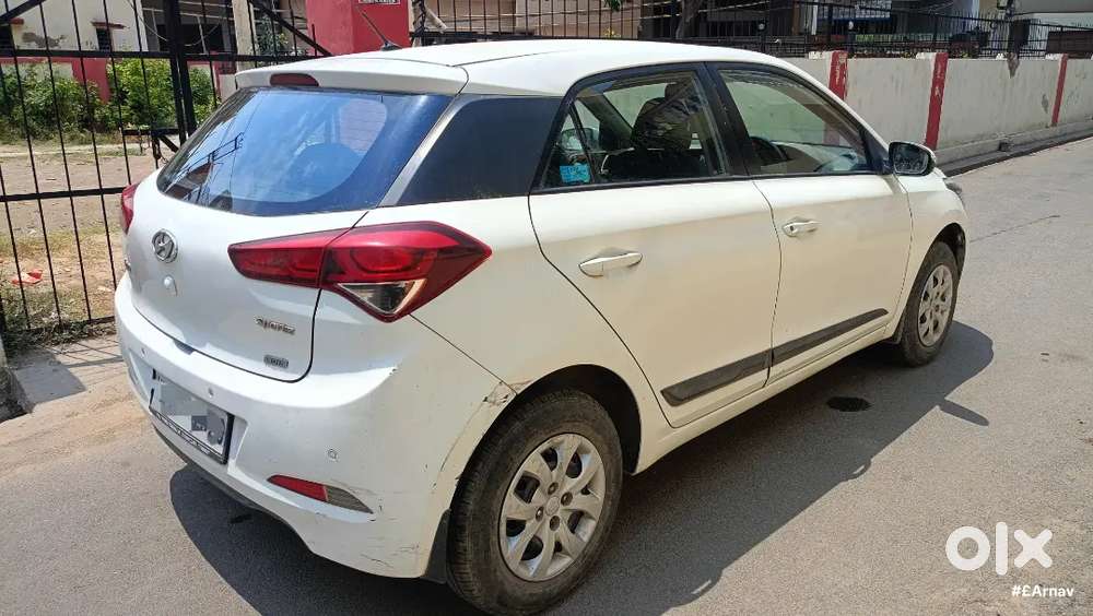 Hyundai I20 Sportz 2016 Diesel Manual