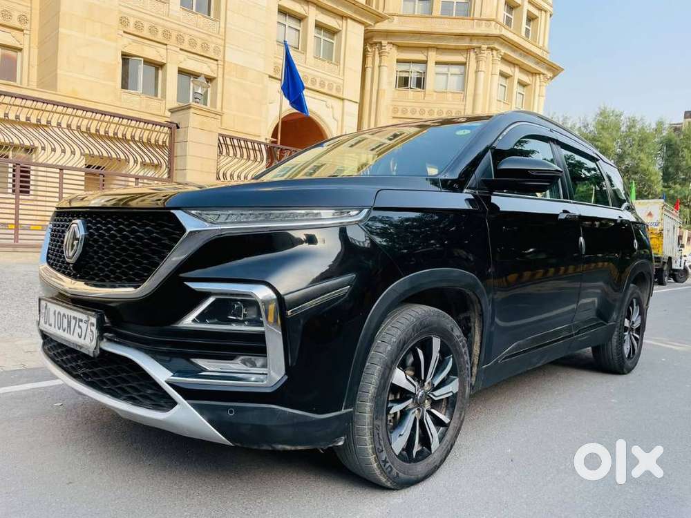 Mg Hector 1.5 Dct Sharp, 2019, Petrol