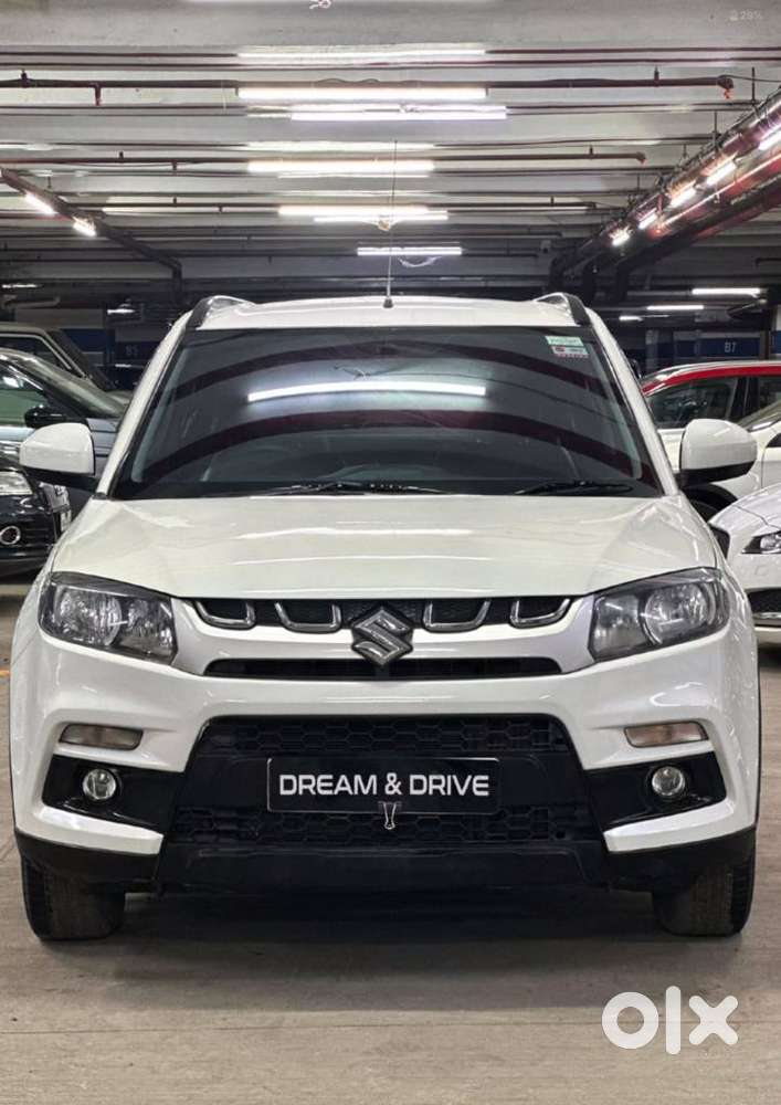 Maruti Suzuki Brezza Ldi, 2016, Diesel
