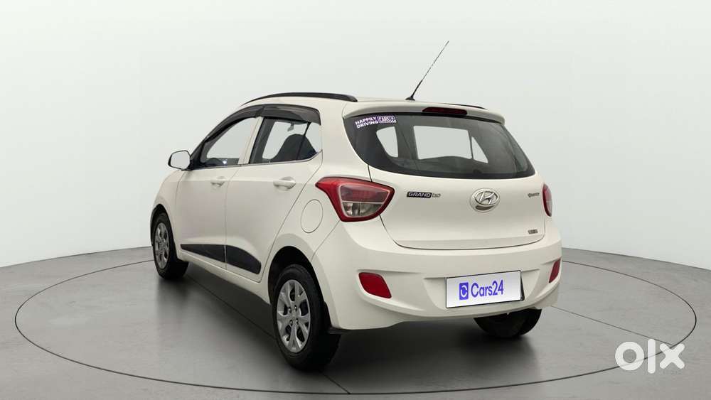 Hyundai Grand I10 Sportz 1.2 Kappa Vtvt, 2016, Petrol