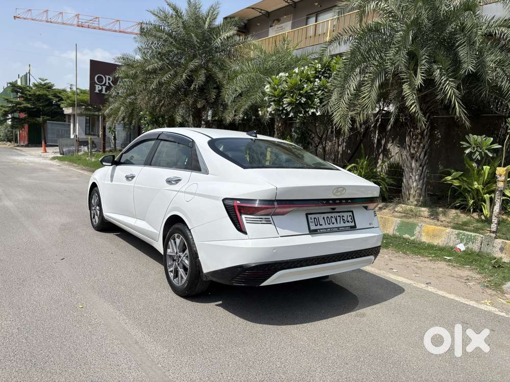 Hyundai Verna 1.6 Sx Vtvt, 2023, Petrol