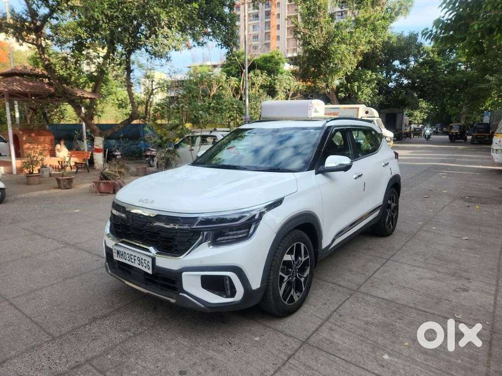 Kia Seltos 1.5 Htx At Petrol, 2020, Petrol