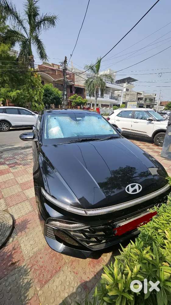 Hyundai Verna 1.5 Sx 2024 Automatic
