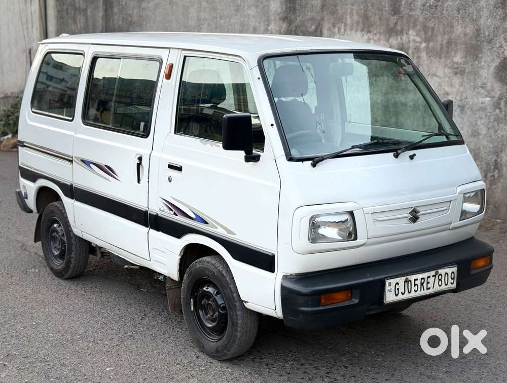 Maruti Suzuki Omni 8 Seater Bsii, 2018, Cng & Hybrids