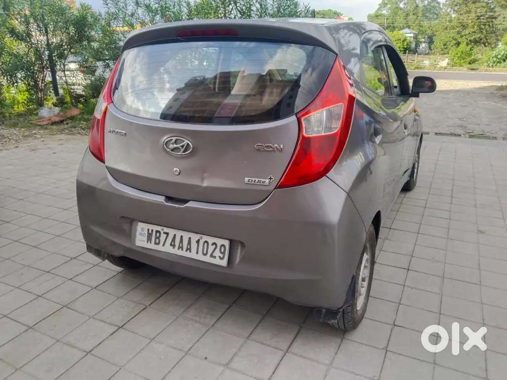 Hyundai Eon 2013 Well Maintained