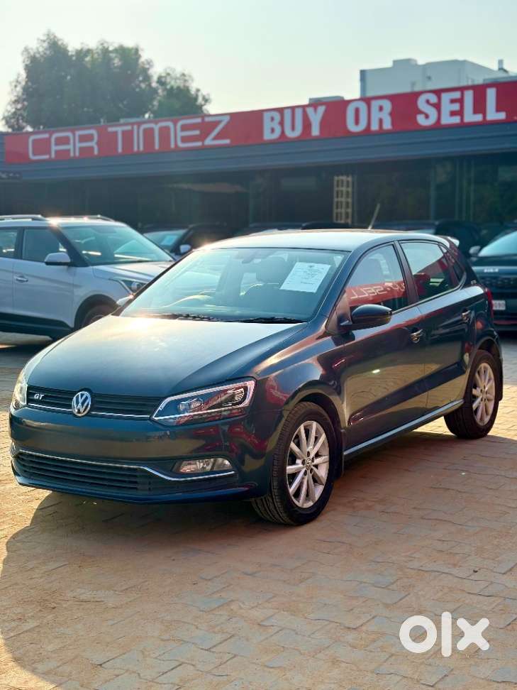 Volkswagen Polo Gti, 2018, Petrol
