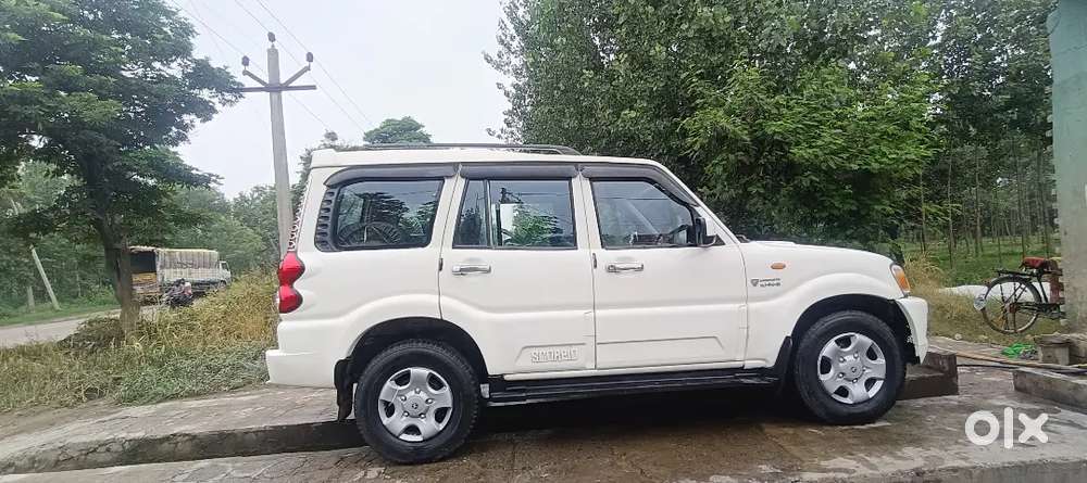 Mahindra Scorpio 2012 Diesel