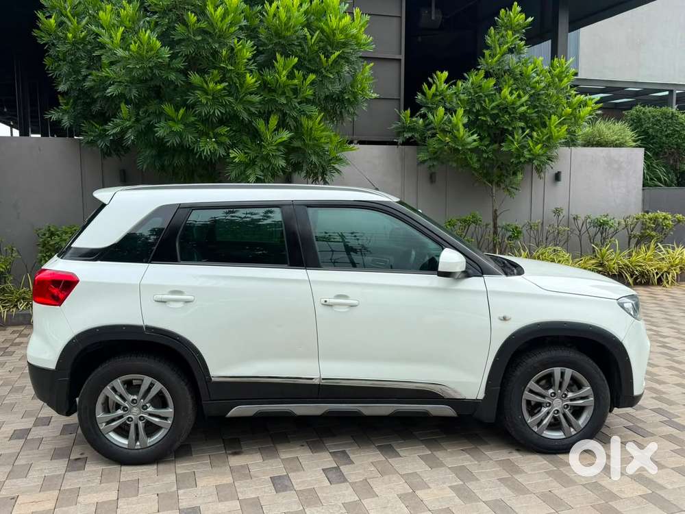 Maruti Suzuki Brezza Zdi, 2018, Diesel