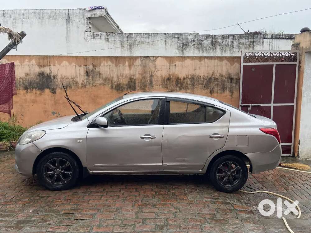 Nissan Sunny Diesel 2014 Manual