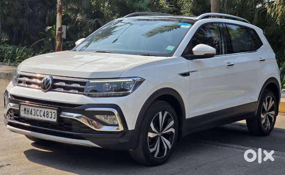 Volkswagen Taigun Gt Plus 1.5 Tsi Dsg, 2022, Petrol