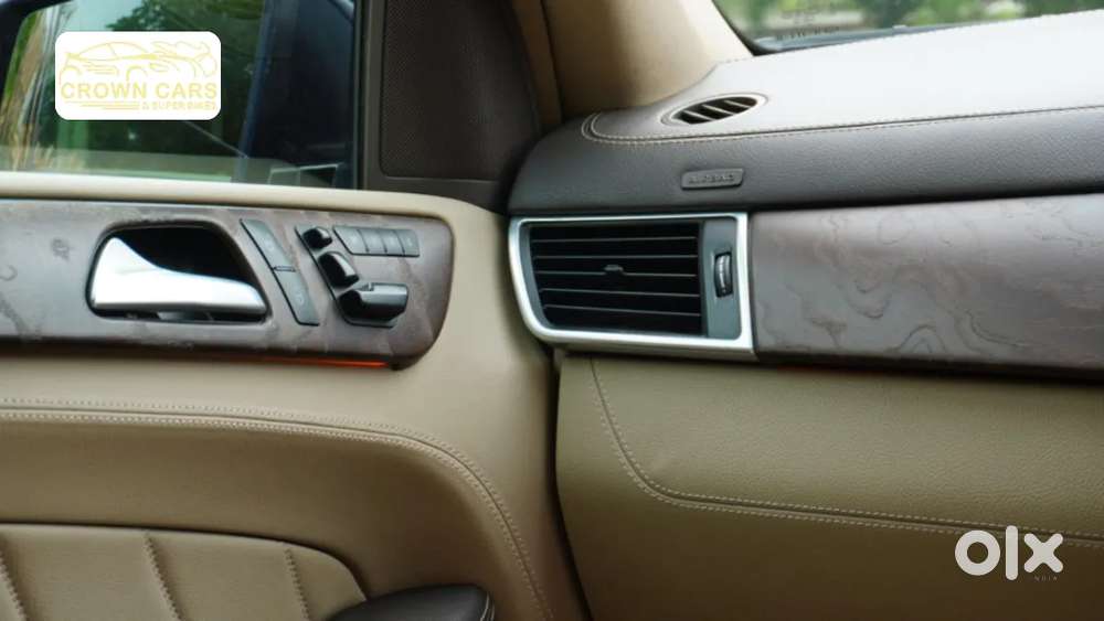 Mercedes-benz Gl-class 350 Cdi Blue Efficiency, 2016, Diesel