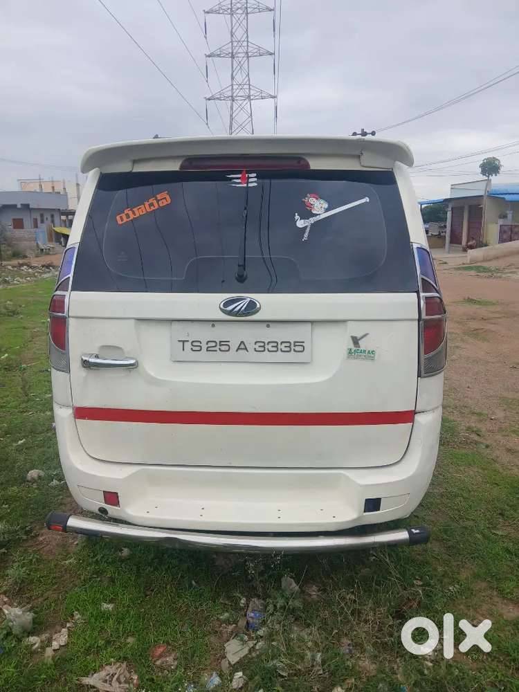 Mahindra Xylo 2012 Diesel Automatic