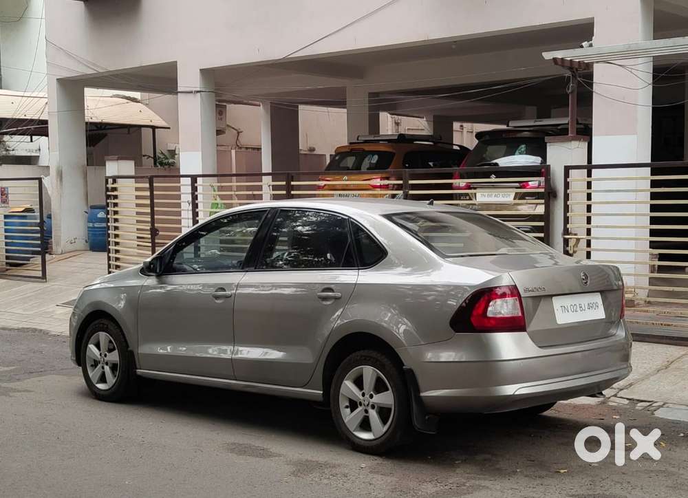 Skoda Rapid 2013-2016 1.5 Tdi Ambition, 2016, Diesel