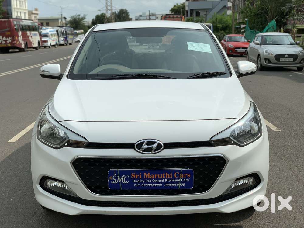 Hyundai I20 Petrol Asta, 2017, Petrol