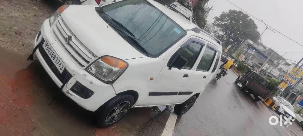 Maruti Suzuki Wagon R 2008