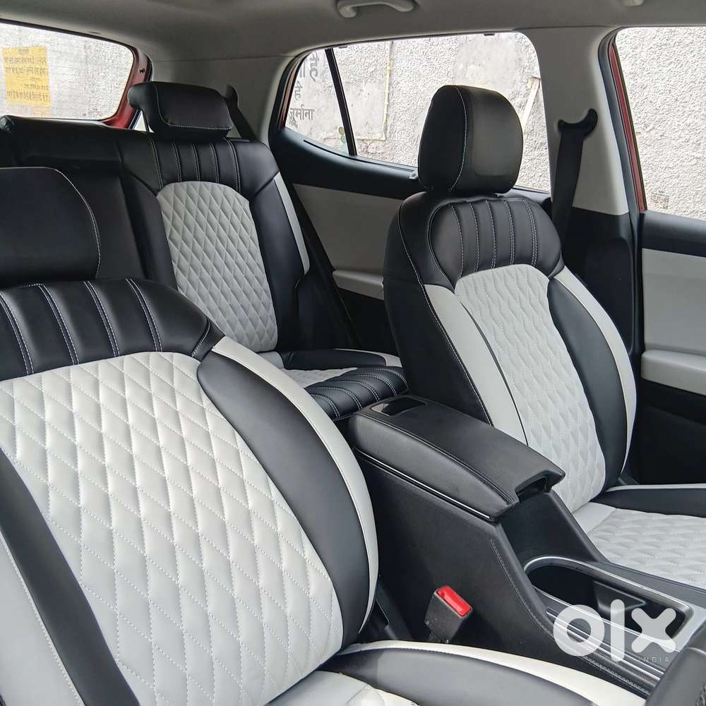 Hyundai Creta 1.5 Sx (o) Ivt Petrol, 2021, Petrol