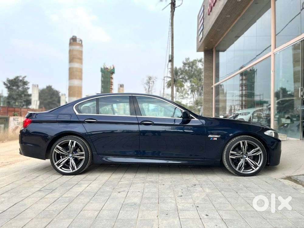 Bmw 5 Series 2.0 520d, 2011, Diesel