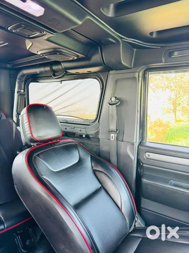 Mahindra Thar 2023 Diesel 65000 Km Driven