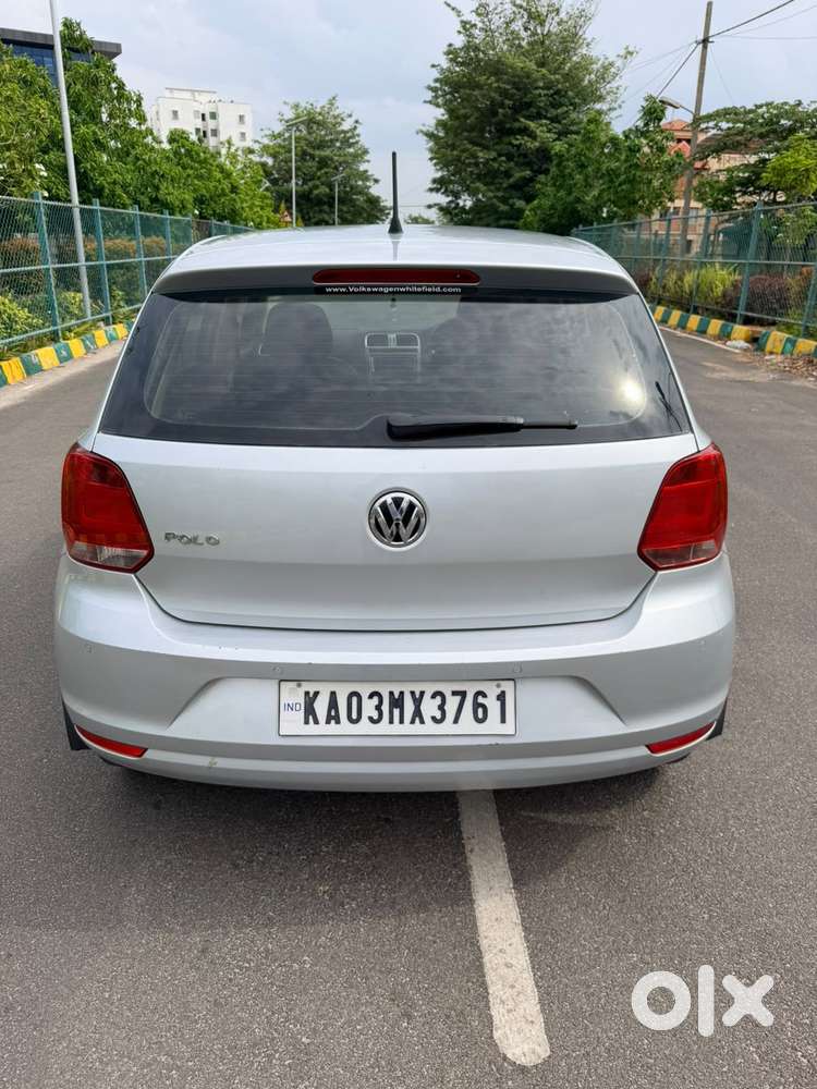 Volkswagen Polo 1.2 Mpi Highline Plus, 2016, Petrol