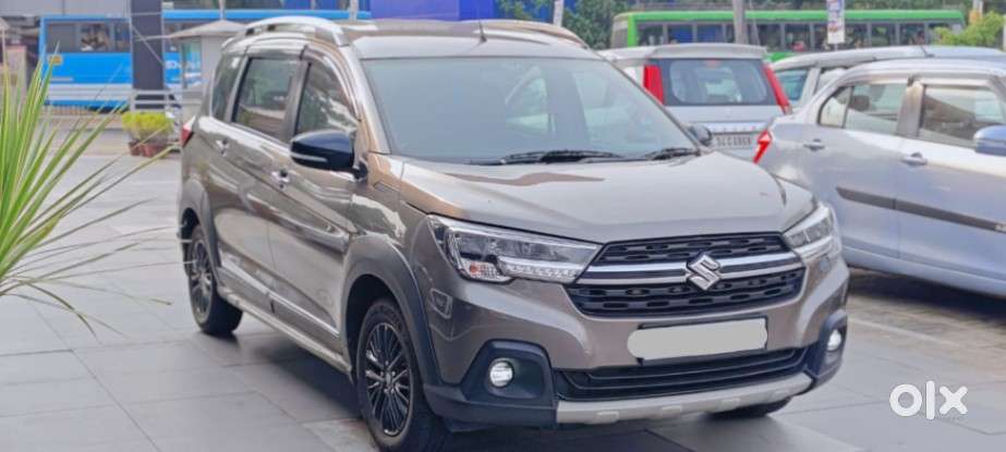 Maruti Suzuki Xl6 1.5 Zeta Mt, 2021, Petrol
