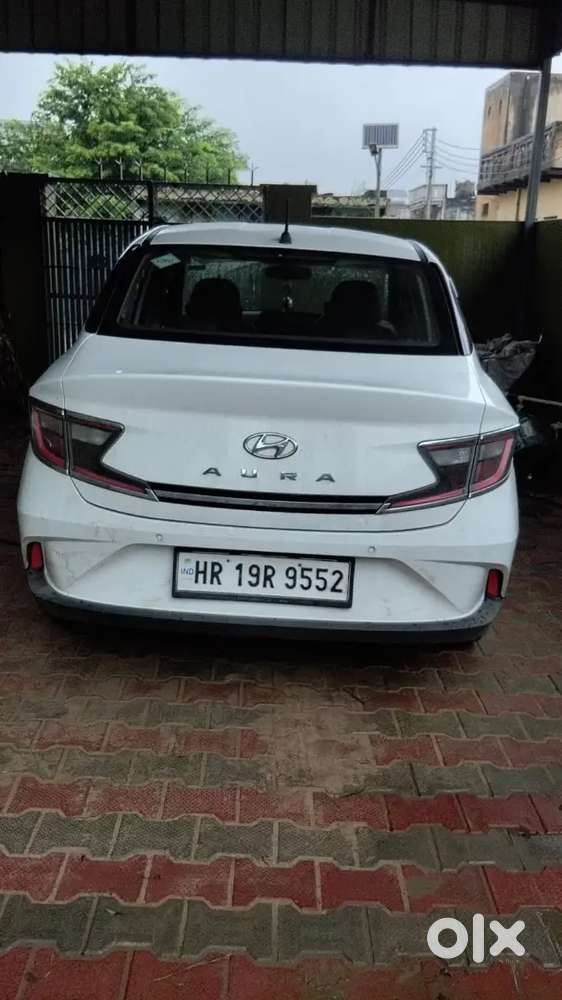 Hyundai Aura 1.2 S 2024