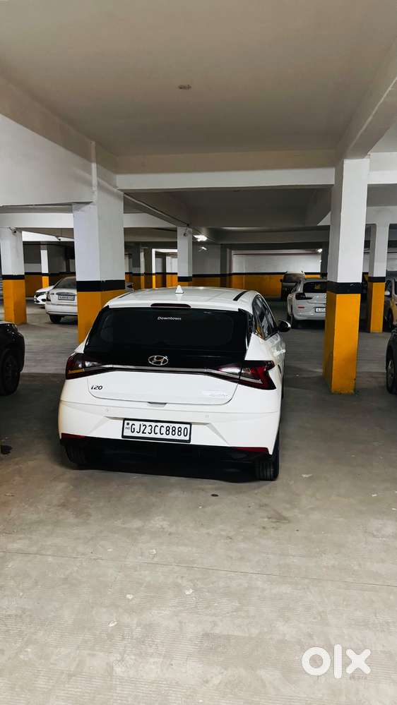 Hyundai New I20 2020 Petrol Well Maintained