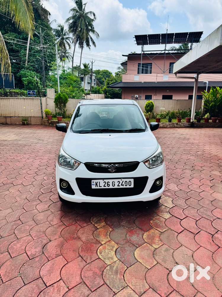 2016 Maruti Suzuki Alto