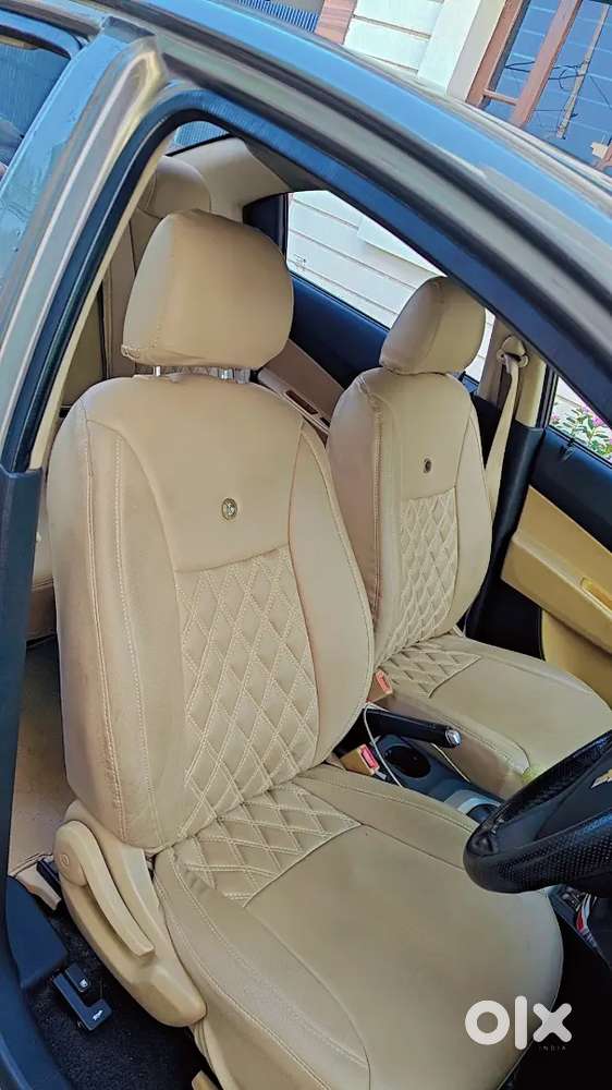 Chevrolet Sail 2017 Diesel Well Maintained
