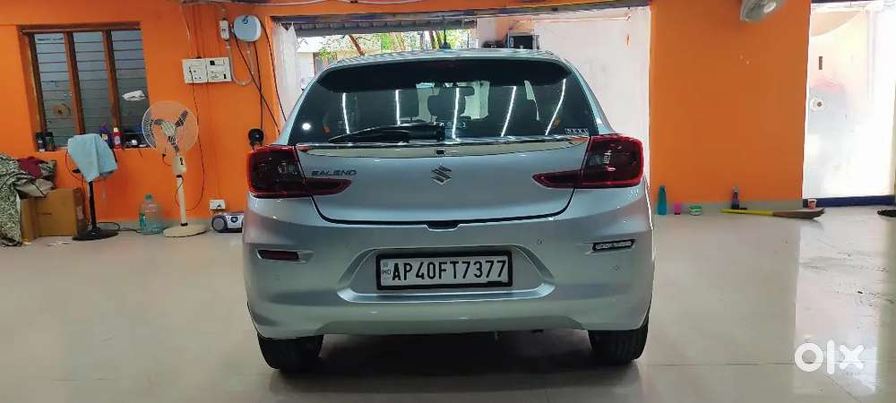 Maruti Suzuki Baleno 2025 Alpha