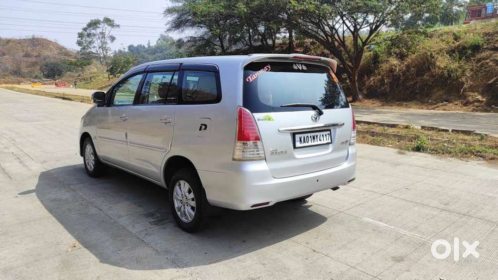 Mint Condition Toyota Innova 2.5 Vx 7 Seater - Diesel