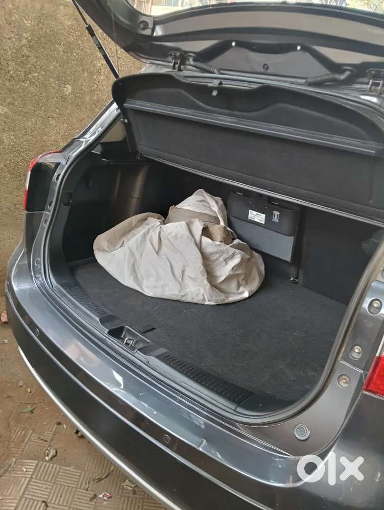 Maruti Suzuki S-cross 2018