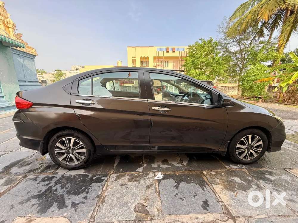 Honda City 2017 Diesel Good Condition