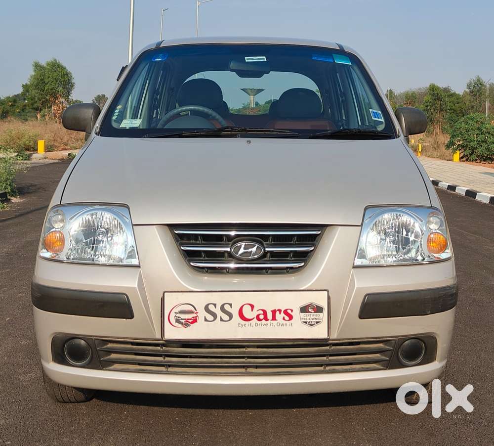Hyundai Santro, 2009, Petrol