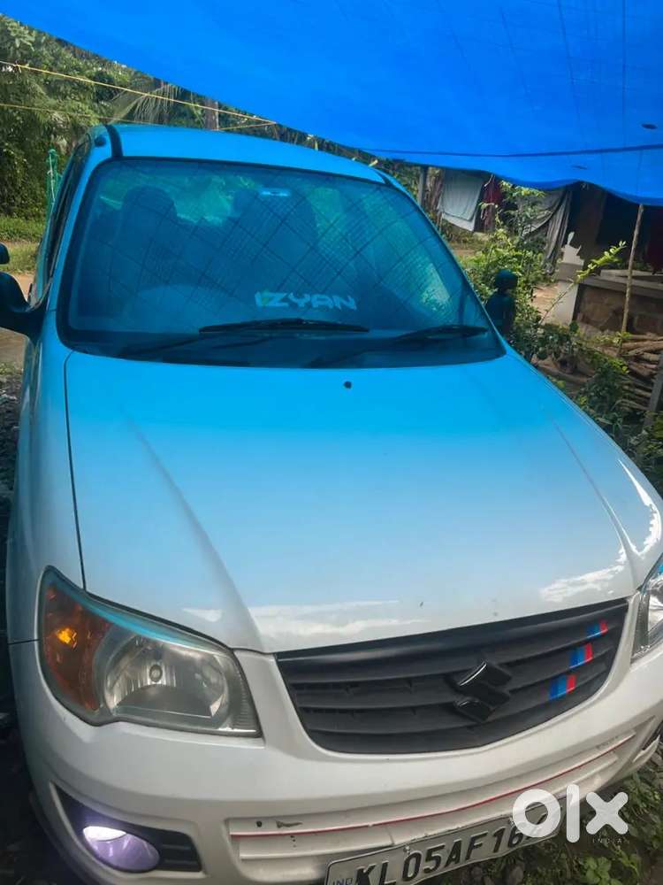 Maruti Suzuki Alto 2012