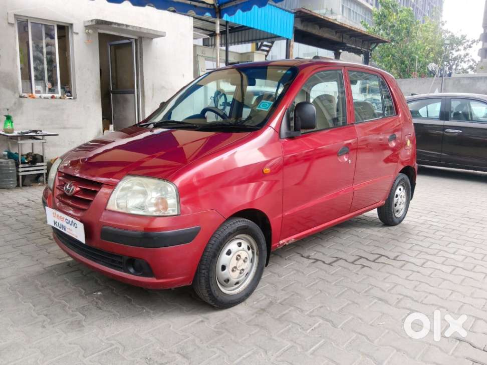 Hyundai Santro Xing Gls, 2014, Petrol