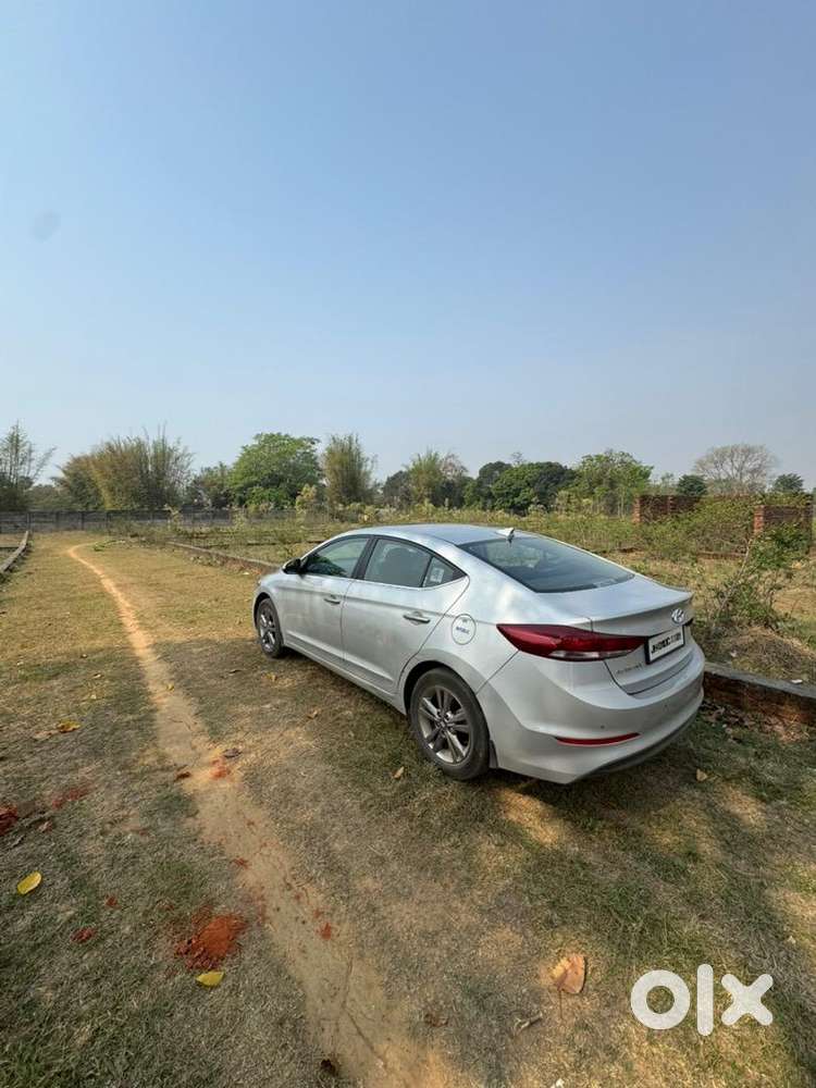 Hyundai New Elantra 2018 Petrol Good Condition