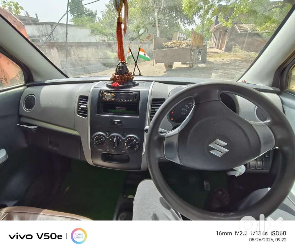 Maruti Suzuki Wagon R 2011 Petrol 84000 Km Driven