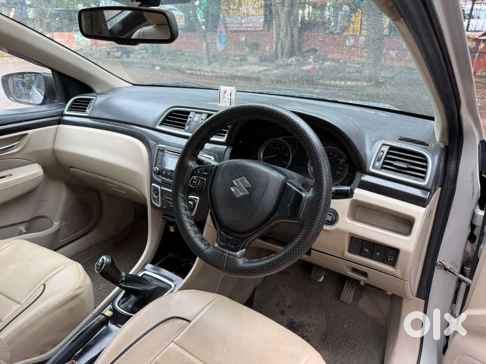 Maruti Suzuki Ciaz Zdi Plus Shvs, 2015, Diesel
