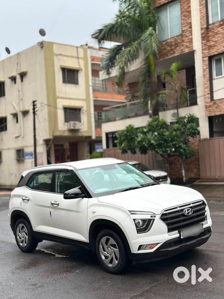 Hyundai Creta, 2022, Diesel