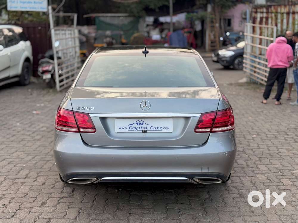 Mercedes-benz E-class E 200, 2014, Petrol