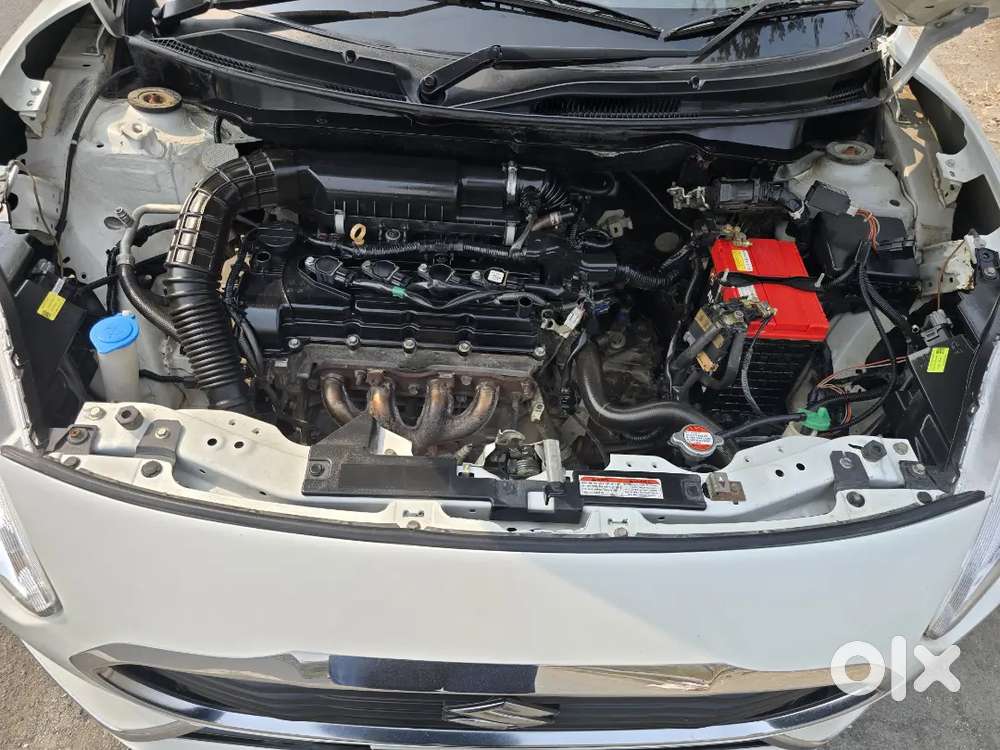 Maruti Suzuki Dzire 2018