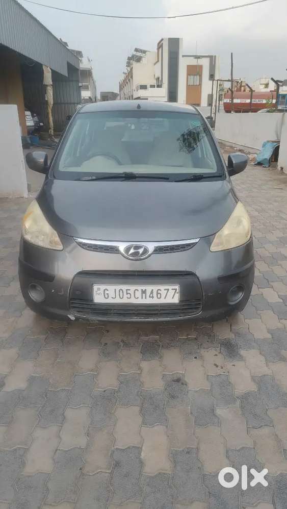 Hyundai I10 2009 Cng & Hybrids 75737 Km Driven